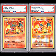 Charizard [Reverse Holo] #11 Prices | Pokemon Evolutions | Pokemon