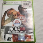 EA SPORTS NCAA March Madness 08 Xbox 360 Game Basketball E NTSC-U/C 2008