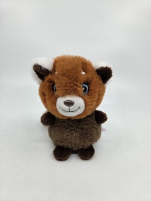 Panda Adoptable World Keeleco Stofftier Plüschtier Preloved Top Zustand