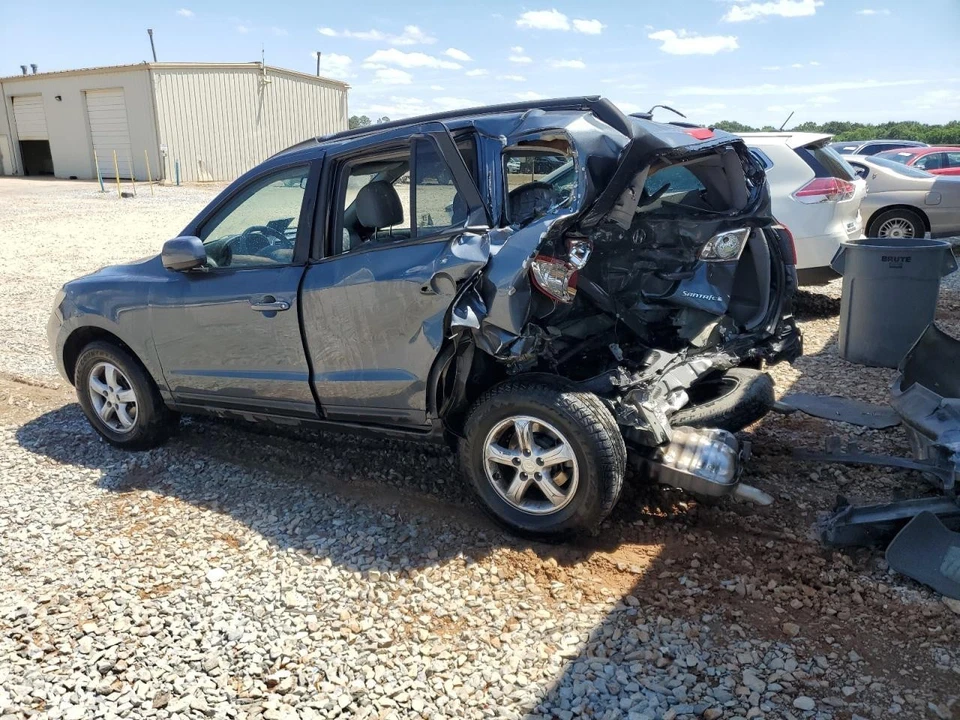 Conjunto de purificador de ar usado serve: 2008 Hyundai Santa fe grau A - Imagem 2 de 4