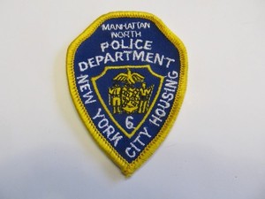 nyc housing police products for sale | eBay