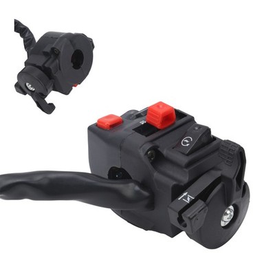 7/8in Handlebar Ignition Switch Kill Start Choke Button For 200cc 250cc SET