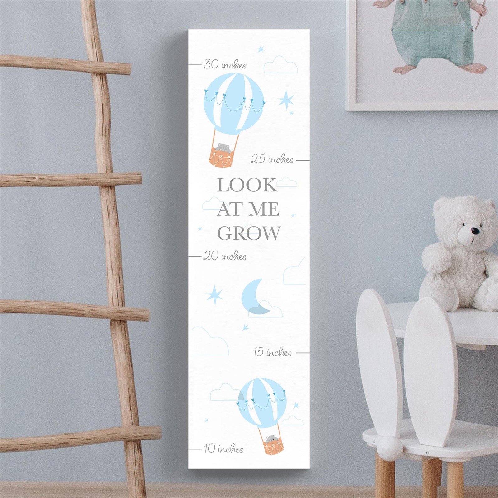 LOOK AT ME GROW B LRG PANEL PT WG