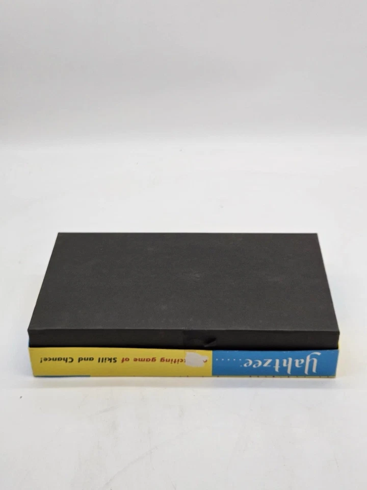 Juego Yahtzee Vintage 1956, 1960 The Greeting Company Completo Foto 3 de 4