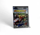 Mario Kart: Double Dash!! (Nintendo GameCube, 2003) Complete With Manual TESTED
