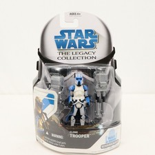 Star Wars Legacy Collection Clone Trooper BD16 Hasbro 2008 NRFB