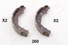 Tambour de frein Toyota IQ