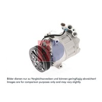 Kompressor Klimaanlage AKS Dasis 853720N FüR Opel Astra G CC