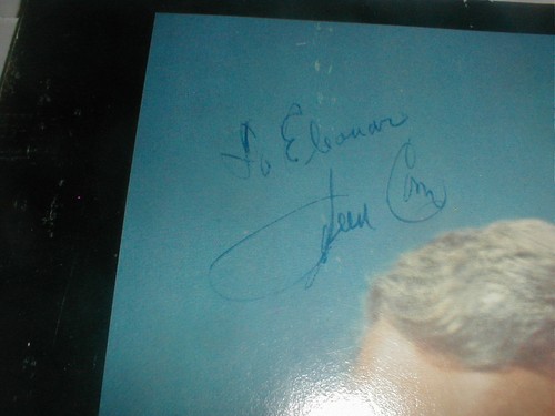 Perry Como Autograph Signed TO ELEANOR Baileys Irish Cream Promo Concert Program - Picture 3 of 20