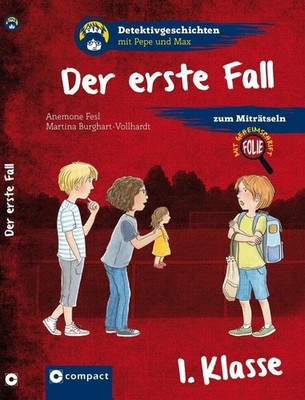 Mohn Anni Der erste Fall: 1. Klasse (Detektivgeschichten (Paperback) (UK IMPORT)