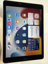 Apple iPad Air 2 64GB, Wi-Fi, 9.7in, Space Grey, Model A1566