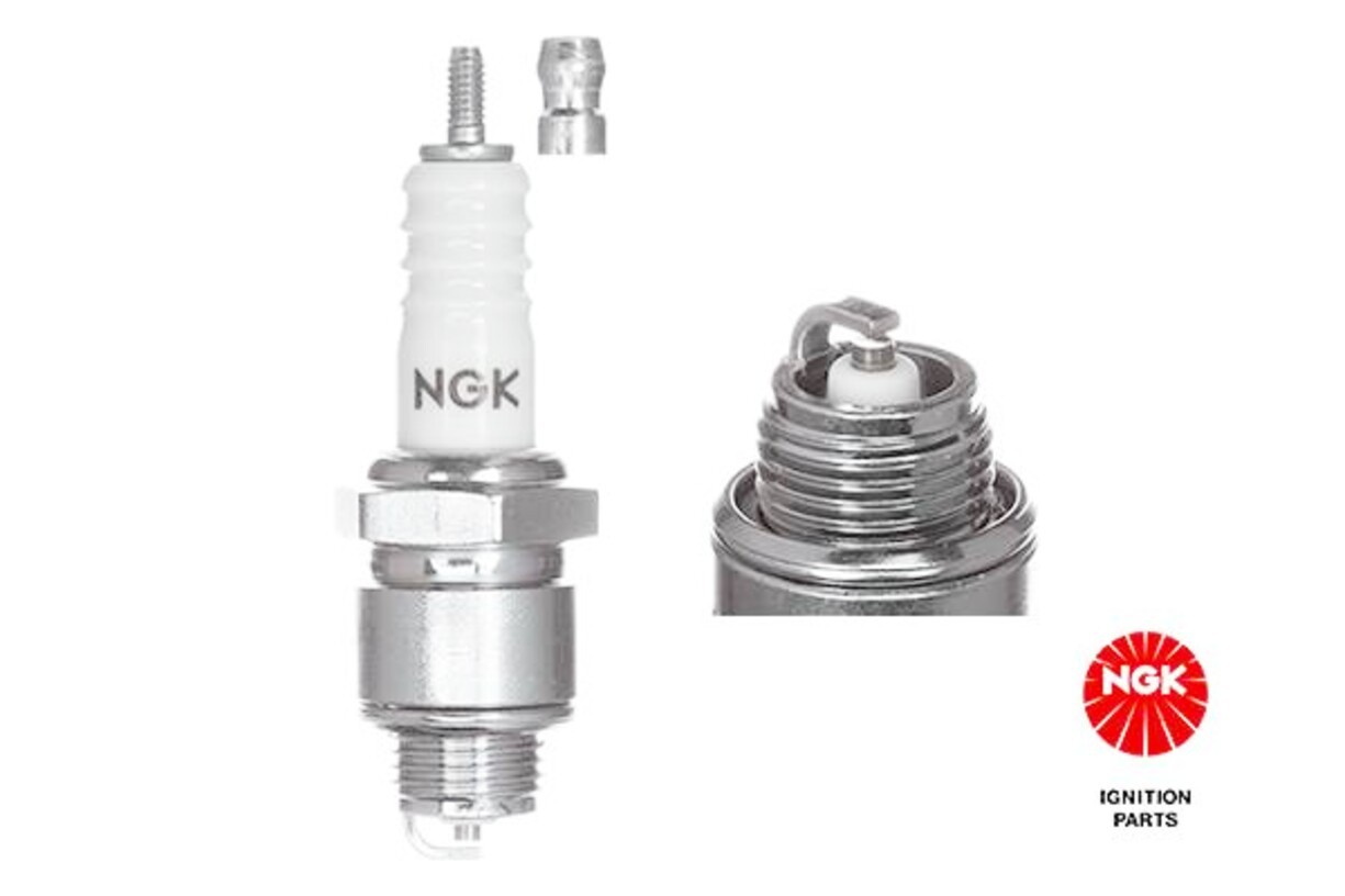 NGK Spark Plug 801001