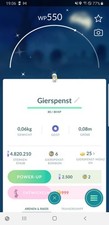 Pokemon Go Shiny Gimmighoul - Dazzling - Pokemon Go Shiny Greed Ghost 