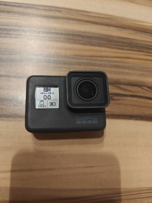 GoPro Hero 6 Black Actionkamera, Schwarz