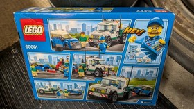 LEGO CITY: Pickup Tow Truck; 60081; NISB