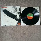 Led Zeppelin 1 1969 Atlantic Records G/G+ DAMAGED ALBUM COVER AS IS READ
