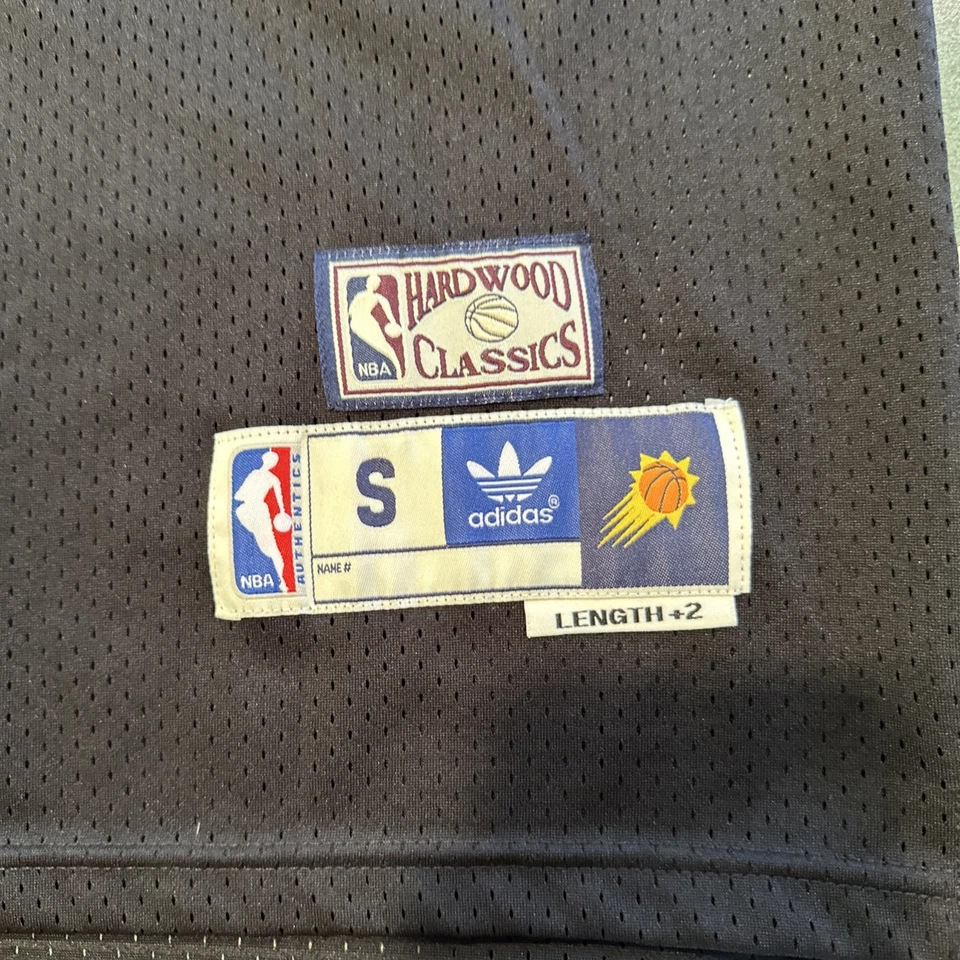 Винтажная футболка 1993–1994 Adidas Phoenix Suns Charles Barkley No34 размер S +2 - Изображение 2 из 4