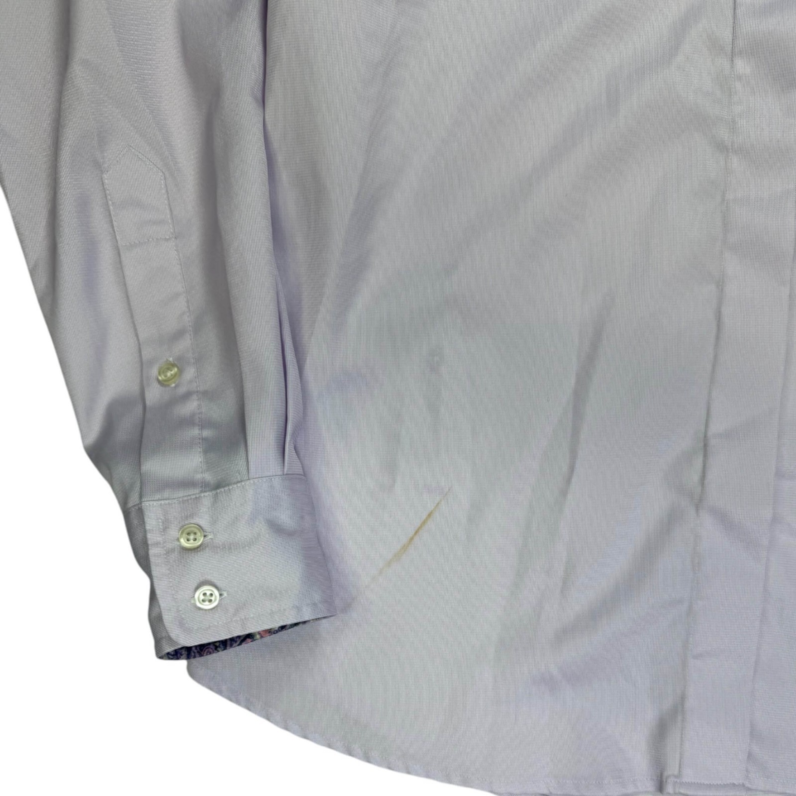 Tailored Sportsman Long Sleeve Riding Show Shirt in Purple - Woman's 10 (EU38)