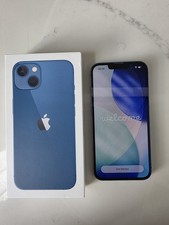 Used Apple iPhone 13 - 128GB - Blue (Unlocked)