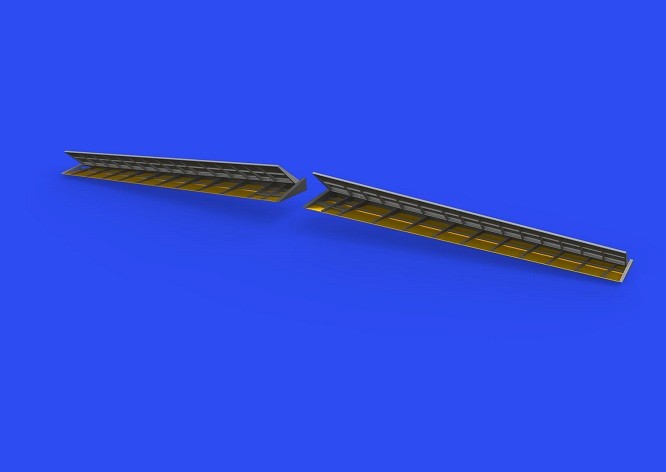 Eduard Accessories 648794 - 1:48 F4F-3 Landing Flaps Print For Eduard - New