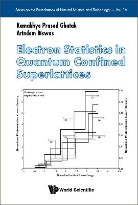Elektronenstatistik in quantenbeschränkten Supergittern - 9789811263651