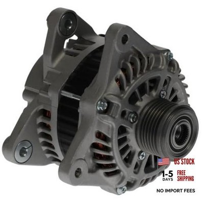 OEG Parts New Alternator Compatible With Nissan Altima L4 2.5L 2013-2018 13 14