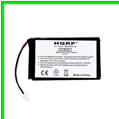Universal Theater-Touch Remote Battery for RTI T1 T2 T3 Series Controllers