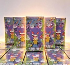 ??NEW 2025 Pokemon TCG Chinese Collect 151C Surprise Slim Booster Box Sealed??