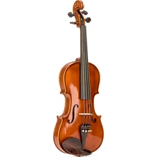 H. Jimenez LMVO Violin Outfit Segundo Nivel Vintage Brown