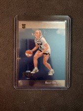 2025 Panini Select WNBA Hailey Van Lith Score Select Throwback WNBA