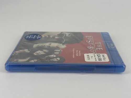 THE LOST BOYS Brand New Sealed Blu-ray Corey Feldman Vampires Fast Free Shipping - Picture 4 of 5
