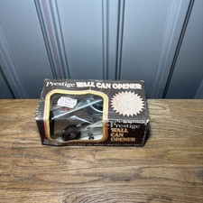 Prestige Wand Dosenöffner Modell 840 70er Jahre Vintage Neu Originalverpackt Time Warp