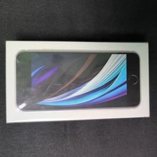 Apple iPhone SE (2rd gen) Ultra Mobile locked White 4.7" Retina HD display