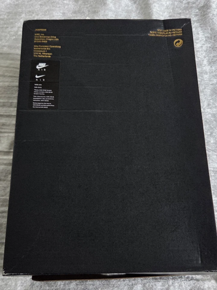 Zapatos para hombre Nike Air Jordan 1 Low SE talla 11,5 CK3022-004, azul láser/negro Foto 4 de 4