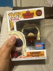 Savant Funko Pop! Movies Suicide Squad 1154 - 2021 Fall Convention Exclusive NEW