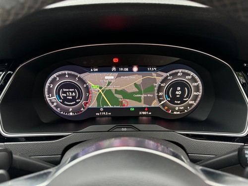 2019 Volkswagen Arteon 1.5 TSI R-Line 5dr DSG HATCHBACK Petrol Automatic - Picture 17 of 24