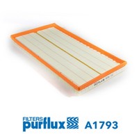 Purflux Luftfilter A1793 Filtereinsatz FüR Mercedes Vito Tourer W447 Mixto Cabin
