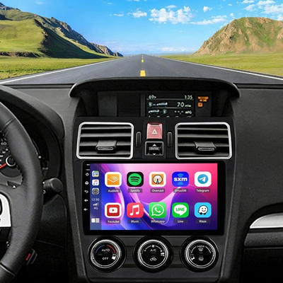 #ad Android 15 Car Stereo 9quot; IPS Touch Screen 264G for Subaru Forester 2015 2016 $273.99