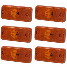 6x Seitenmarkierungsleuchte passend für Peugeot Boxer Citroen Jumper Fiat Ducato