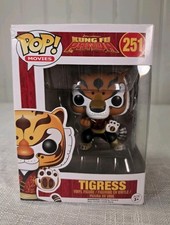 2016 Funko Pop Kung Fu Panda Vinyl Figures 21