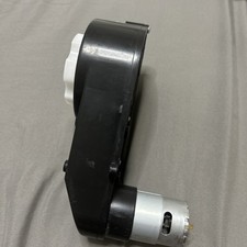 12V 550 40000 RPM DC Motor Gearbox Suitable Children's Riding SUV High Torque