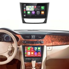 464g Carplay For Mercedes Benz E-w211 E320 E500 E350 Android15 Car Radio Gps Bt