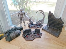 Marvel Diamond Select Ultron Deadpool Gamora Anti Veneno Base Marvel Legends Lote