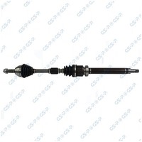 Antriebswelle FÜR Ford B-MAX (Jk), Ford Fiesta VI (CB1, Ccn) - GSP 218380