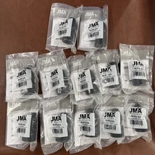12x JMA Wireless WPS-N-4A Superflex Weather Protection Boot Waterproof Sleeve .5