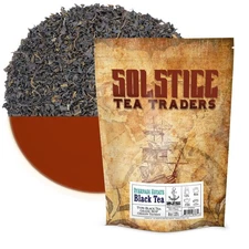 Iyerpadi Estate Loose Leaf Black Tea 8oz Bag, Makes 100+ Cups of Tea