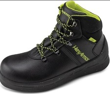 Hexarmor Asphalt Work Boots Size 11 Comfort Performance Durability
