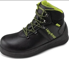 Hexarmor Asphalt Work Boots Size 11 Comfort Performance Durability