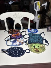 LOT OF 8 Genuine Authentic DISNEY PARKS CLOTH...