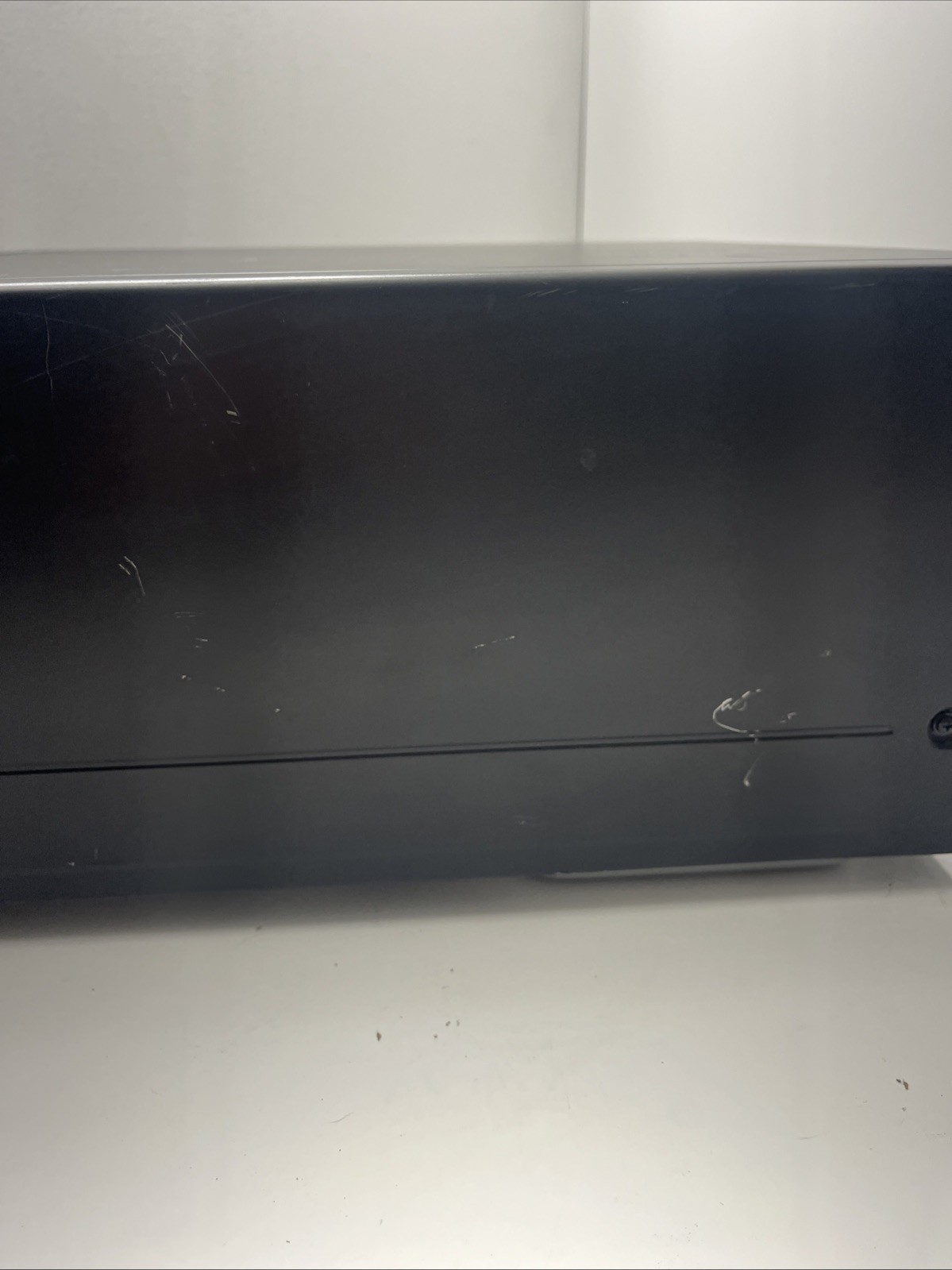 Sony 200 CD Compact Disc Multi Player Carousel Changer CDP-CX220 No Remote Works